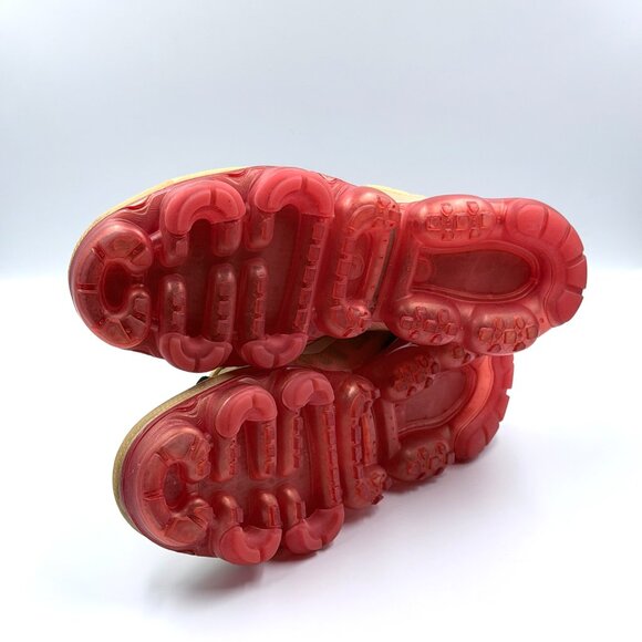 Nike Air VaporMax 2019 'Crimson Gold' - Picture 8 of 10